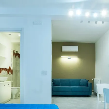 Apartment Alley Studio Flat Taormina