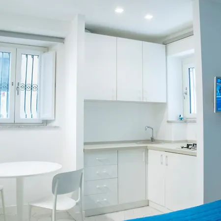 Appartamento Alley Studio Flat