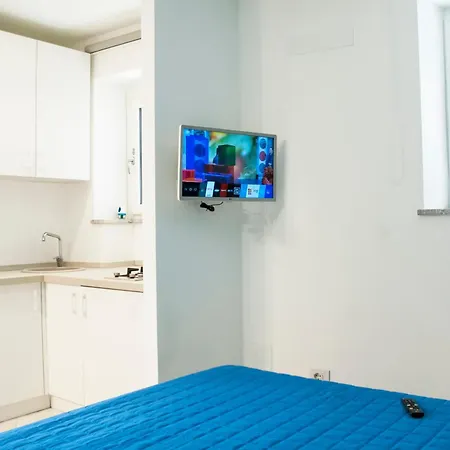 Apartment Alley Studio Flat Taormina